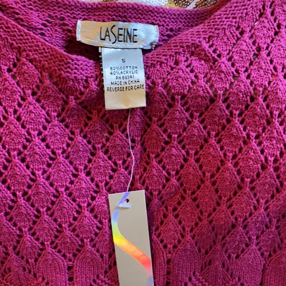 Sweater Tank - Picture 3 of 3